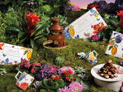 Meissen MUG Collection Henkelbecher Lindt x Meissen "Sweet Exotics" – Porzellanwaren Tafelporzellan in weiß und aus Porzellan. – Ansicht 4
