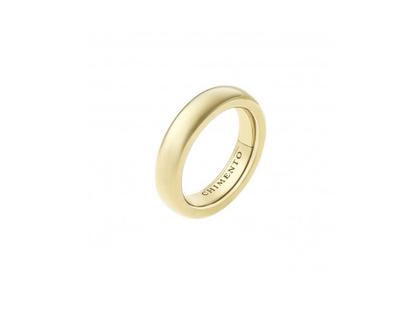 Chimento Forever Unico Ring Gelbgold XS – Ringe Ring in gelbgold und aus 750 Gelbgold.