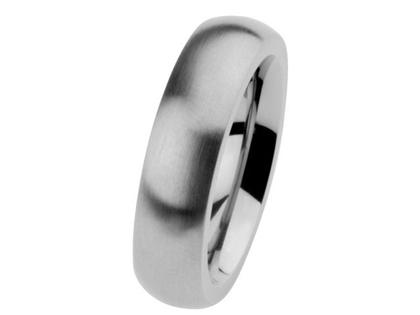 Ernstes Design R252V Ring – Ringe Trauring aus Edelstahl.