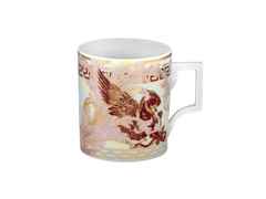 Meissen "Mystic Maison" Henkelbecher Porzellan V 0,25 l – Porzellanwaren Tafelporzellan aus Porzellan.