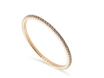 Armschmuck Armband aus 750 Gelbgold.