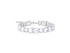 Thomas Sabo Heritage Glam Armband Silber 19cm mit weißen Zirkonia – Armschmuck Armband in silber und aus 925 Silber.