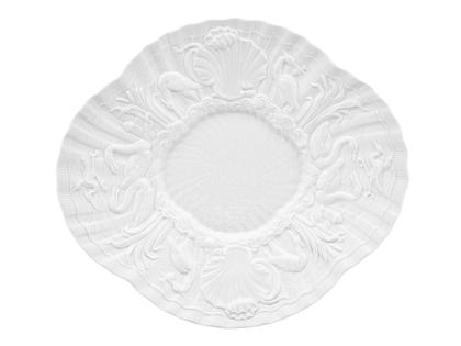 Meissen Schwanenservice Gourmetteller flach 30cm – Porzellanwaren Tafelporzellan aus Porzellan.