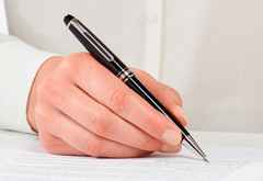Montblanc Meisterstück Classique Drehbleistift 0,5mm Edelharz platinumbeschichtet – Schreibgeräte Bleistift aus Edelharz und und platiniert. – Ansicht 2