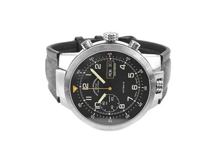 Mühle Glashütte Lufthansa Pilot Limited Edition