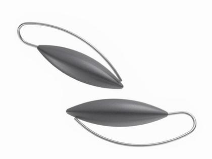 Apero Set 2 Ohrhänger – Ohrschmuck Ohrhänger aus Aluminium, Edelstahl und und .
