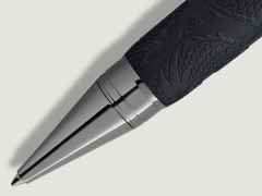 Montblanc Great Characters Homage to Bruce Lee Special Edition Kugelschreiber – Schreibgeräte Kugelschreiber aus Edelharz. – Ansicht 3