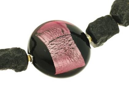 Marcel Roelofs  Wechselschließe – Anhänger Collier Schließe aus Edelstahl.