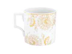 Meissen MUG Collection Big Mug Henkelbecher "Golden Onion Style" – Porzellanwaren Porzellandekoration in weiß und aus Porzellan. – Ansicht 2