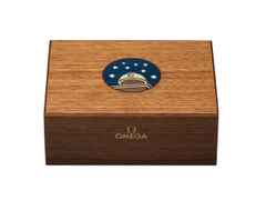 Omega Constellation Observatory Automatik Gelbgold 39mm goldenes Zifferblatt Goldband – Herrenuhren Uhr ohne Datum aus 750 Gelbgold. Das Gehäuse ist rund und gelbgold. Das Goldarmband ist gelbgold. Das Zifferblatt ist ein Index in gelbgold. – Ansicht 8