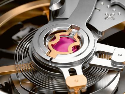 Oris Big Crown Calibre 113 Handaufzug Edelstahl 43mm grünes Zifferblatt Metallband – Herrenuhren Uhr mit Datum aus Edelstahl. Das Gehäuse ist rund und silber. Das Edelstahlarmband ist silber. Das Zifferblatt ist arabisch Index und grün. – Ansicht 9