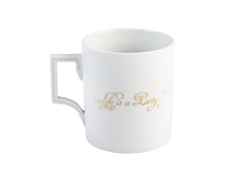 Meissen MUG Collection Mug Henkelbecher X Michael Moebius "Legends blowing Bubbles" Audrey Hepburn Blau – Porzellanwaren Tafelporzellan in weiß und aus Porzellan. – Ansicht 2