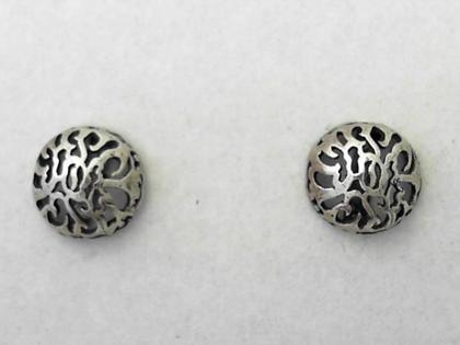 Platadepalo EM-11 Ohrringe – Ohrschmuck Ohrstecker aus 925 Silber.