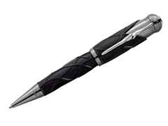Montblanc Writers Edition                  2022:  Limited Edition Gebrüder Grimm Kugelschreiber – Schreibgeräte Kugelschreiber in schwarz und aus Edelharz und Ruthenium.