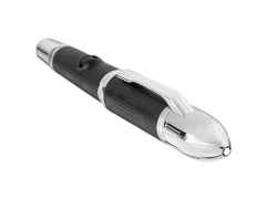 Montblanc Special Edition Great Characters Walt Disney Füllhalter – Schreibgeräte Füllfederhalter in schwarz und aus Edelharz. – Ansicht 3