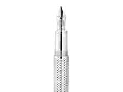Montblanc Limited Edition Great Characters Elvis Presley 1935 Füllfederhalter – Schreibgeräte Füllfederhalter aus 750 Weißgold, Metall und und . – Ansicht 4