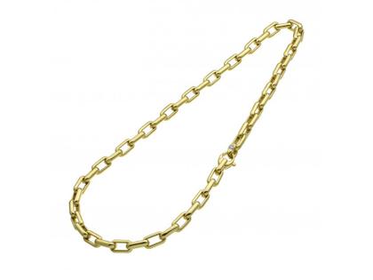 Chimento X-Tend Collier Gelbgold 45cm mit Brillant – Halsschmuck Collier in gelbgold und aus 750 Gelbgold.