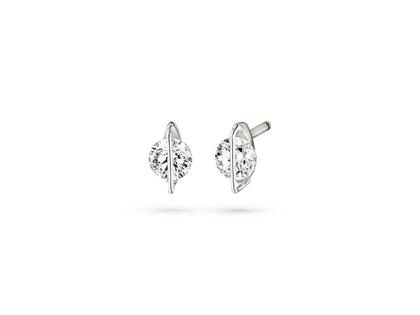 Schaffrath Liberte Arcana Ohrstecker LN004 Weißgold Brillanten 0,60 – Ohrschmuck Ohrstecker aus 750 Weißgold, 800 Platin und und .