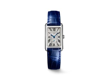 Longines Dolce Vita Mini Damenuhr Edelstahl silber römisch