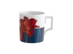 Meissen MUG Collection Henkelbecher "Amaryllis" – Porzellanwaren Tafelporzellan in weiß und aus Porzellan.