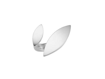 Ringe Ring in silber und aus 925 Silber.