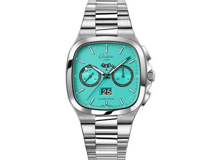 Glashutte seventies chronograph outlet