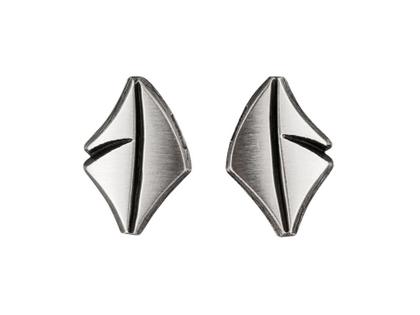 Nordform Design 16 Ohrstecker – Ohrschmuck Ohrstecker aus 925 Silber.