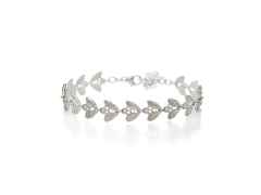 Brigitte Adolph Jewellery Design Emilia Armband Silber – Armschmuck Armband aus 925 Silber.