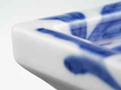 Meissen Blue Treasures Sushiplatte "Fisch" – Porzellanwaren Tafelporzellan in weiß und aus Porzellan. – Ansicht 3