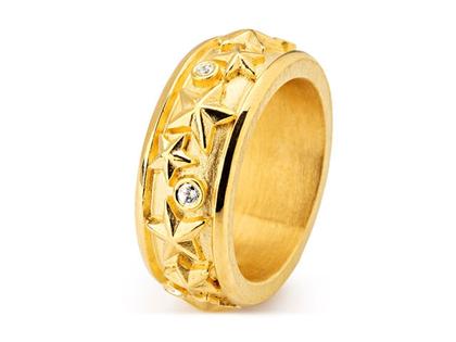 Ringe Ring aus 925 Silber.