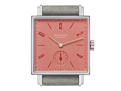 Nomos Glashütte Tetra Petit Four Grenadine – Ansicht 5
