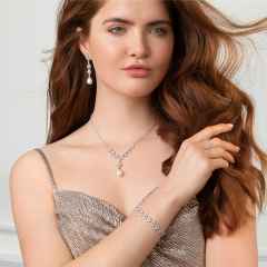 Brigitte Adolph Jewellery Design Emilia Armband Silber – Armschmuck Armband aus 925 Silber. – Ansicht 2