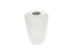 Meissen Vase Royal Blossom weiß 10 cm – Porzellanwaren Porzellanvase in weiß und aus Porzellan.