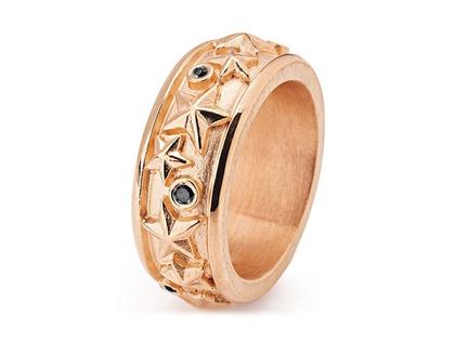 Ringe Ring aus 925 Silber.