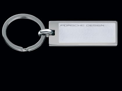 Porsche Design Multi Silhouette Key-Ring white – Weiterer Schmuck Sonstiger Schmuck