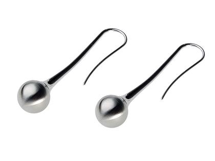 Apero Ohrhänger Piove lang Edelstahl – Ohrschmuck Ohrhänger aus Edelstahl.