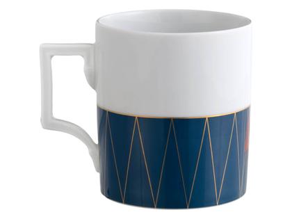 Meissen MUG Collection Henkelbecher "Amaryllis" – Porzellanwaren Tafelporzellan in weiß und aus Porzellan. – Ansicht 2