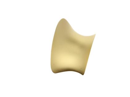 Garcia Albedo Ohrstecker groß Gelbgold – Ohrschmuck Ohrstecker aus 750 Gelbgold.