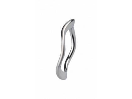 Ernstes Design R286 Damenring – Ringe Ring aus Edelstahl.