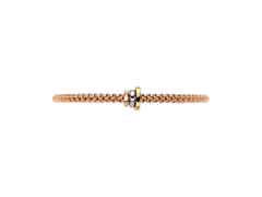 Fope Prima Armband   Roségold – Armschmuck Armband aus 750 Rotgold. – Ansicht 4