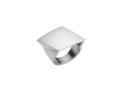 Ringe Ring in silber und aus 925 Silber.