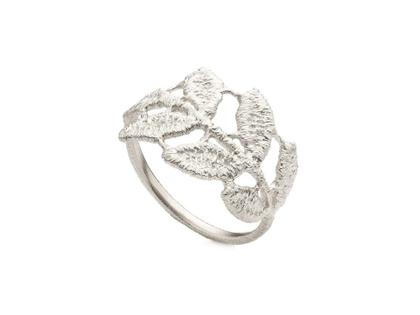 Brigitte Adolph Jewellery Design Helena Ring Silber – Ringe Ring in silber und aus 925 Silber.
