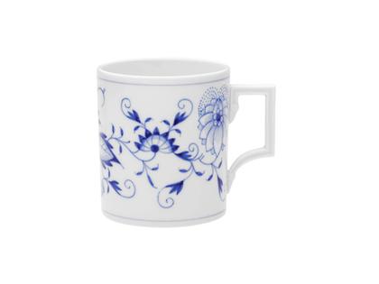 Meissen MUG Collection Henkelbecher "Zwiebelmuster" – Porzellanwaren Tafelporzellan in weiß und aus Porzellan.