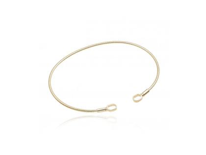 Chimento Typhoon Armspange Gelbgold 18cm – Armschmuck Armspange aus 750 Gelbgold.
