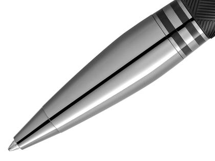 Montblanc StarWalker Extreme Doué Kugelschreiber schwarzes Edelharz – Schreibgeräte Kugelschreiber in schwarz und aus Edelharz, Metall und Ruthenium. – Ansicht 2