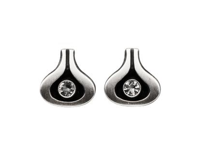 Nordform Design 10 Ohrstecker – Ohrschmuck Ohrstecker aus 925 Silber.