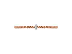 Fope Prima Armband Rosegold – Armschmuck Armband aus 750 Rotgold. – Ansicht 3