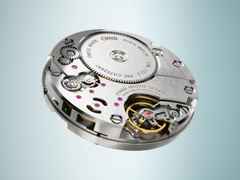 Oris Big Crown Calibre 113 Handaufzug Edelstahl 43mm grünes Zifferblatt Metallband – Herrenuhren Uhr mit Datum aus Edelstahl. Das Gehäuse ist rund und silber. Das Edelstahlarmband ist silber. Das Zifferblatt ist arabisch Index und grün. – Ansicht 8