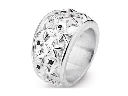 Ringe Ring aus 925 Silber.