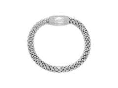 Fope Love Nest Flex'It Armband Weißgold 1 Schmuckelement Brillanten 2,35ct M flexibel – Armschmuck Armband aus 750 Weißgold. – Ansicht 2
